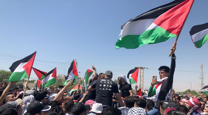 Filistin'de genel grev çağrısı