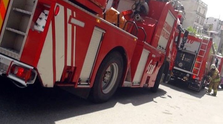 İstanbul Üniversitesi Tıp Fakültesi’nde çıkan yangın söndürüldü