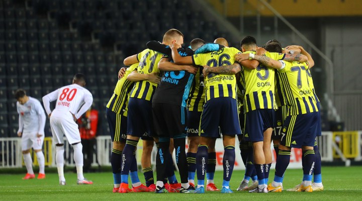 Fenerbahçe'nin Avrupa Ligi Play-Off turundaki muhtemel rakipleri belli oldu