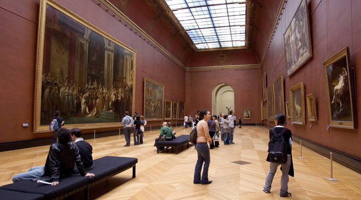UNESCO raporu: 2020'de müzelerin yüzde 90'ı ortalama 155 gün kapalı kaldı