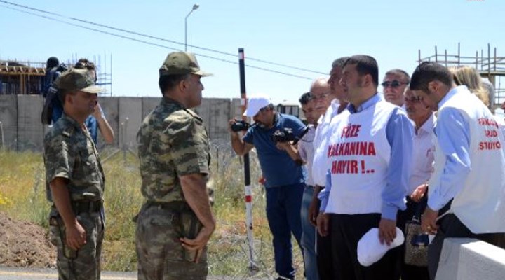 CHP'li Ağbaba'dan Bahçeli'ye Kürecik Üssü yanıtı