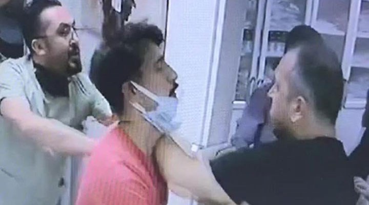 'Çocuğu ağlattı' diye iğne yapan hemşireyi dövdü