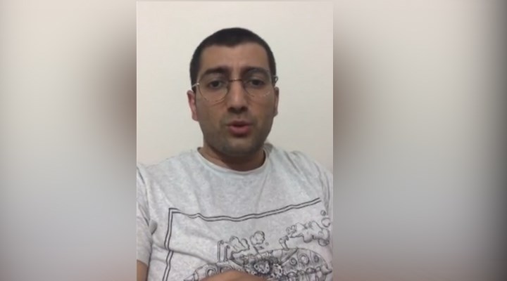 AA'dan kovulan Musab Turan canlı yayında açıklama yaptı
