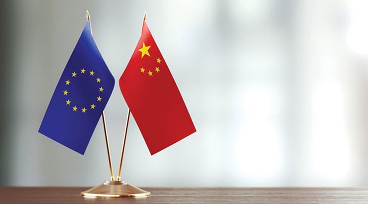 Avrupa Parlamentosu'ndan Çin'den gelecek yatırımlara engel