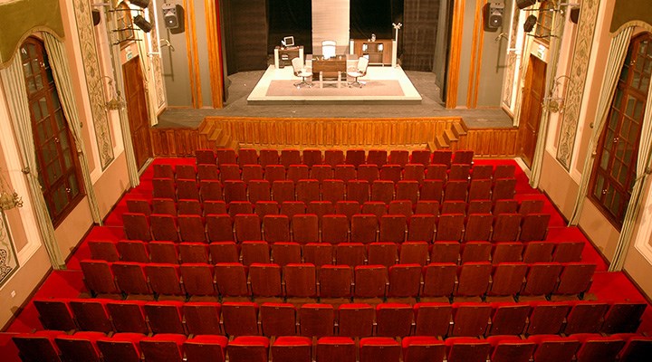 39. Uluslararası İzmir Tiyatro Günleri başlıyor