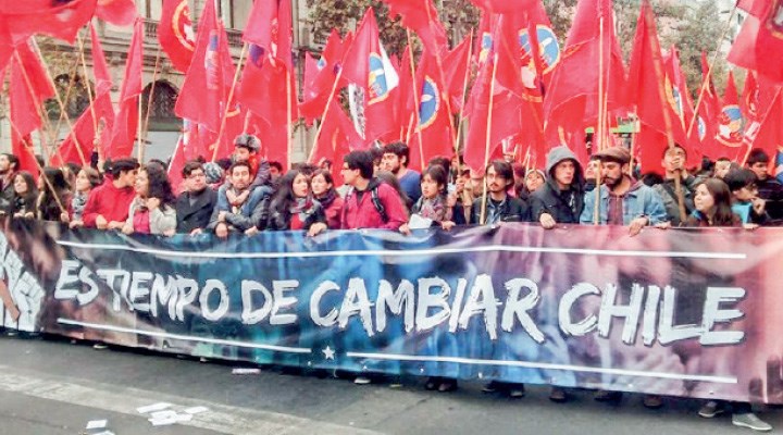 Şili’de sol, diktatörlüğün sonu olacak