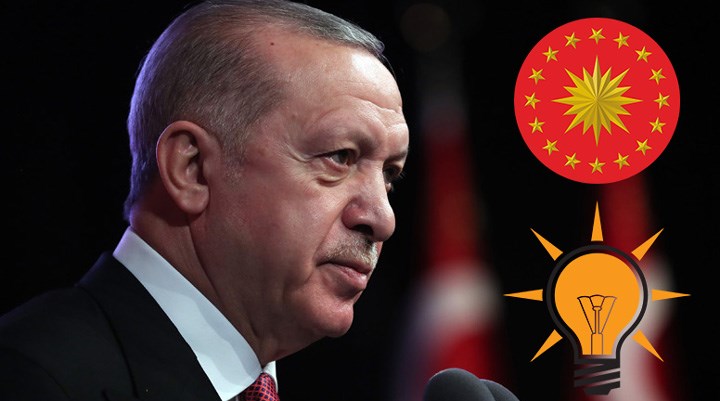 AKP Genel Merkezi ve Cumhurbaşkanlığı, Erdoğan’ın Akşener’i hedef alan sözlerine kesik attı!
