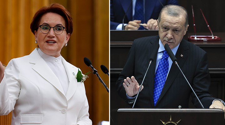 Erdoğan'ın Akşener'e yönelik sözlerine İYİ Parti'den yanıt: Erdoğan suçunu itiraf etti