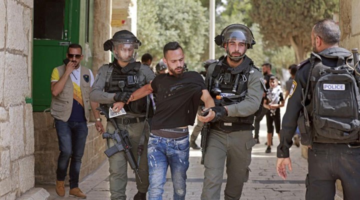 Filistinlileri linç eden ırkçı saldırganlar görüntülere rağmen serbest