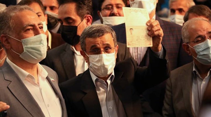 İran'da cumhurbaşkanlığı seçimlerine müdahale: Ahmedinejad dahil 5 adayın seçime girmesi engellendi