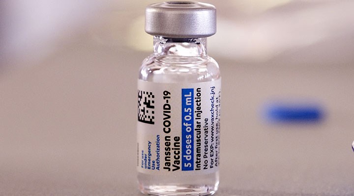Johnson&Johnson aşısı, Belçika'da 41 yaş altına yasaklandı