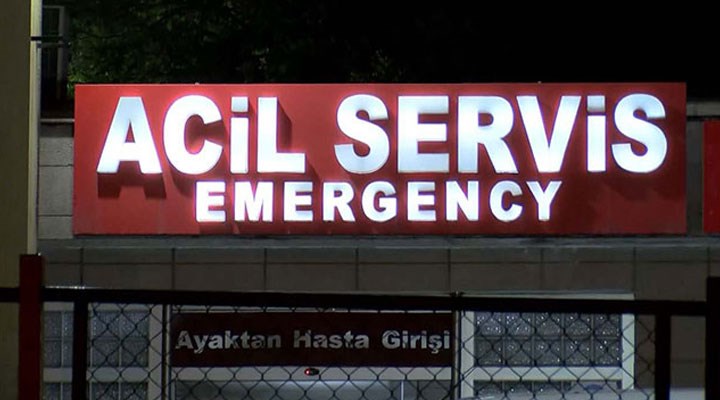 Sağlıkta şiddet bitmiyor: Ankara'da bir doktor bıçaklı saldırıya uğradı