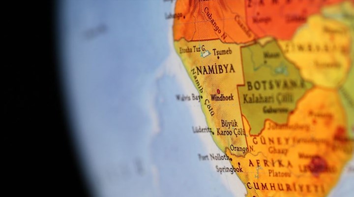 Almanya Namibya'da soykırım yaptığını kabul etti