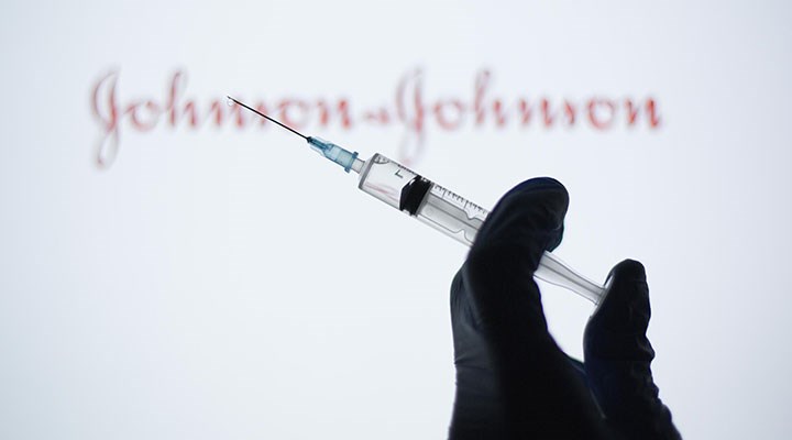 İngiltere'de Johnson&Johnson'ın koronavirüs aşısına onay