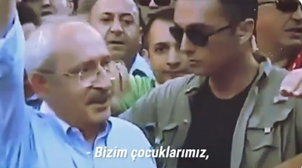 Kılıçdaroğlu: Gezi'de güzel ruh kazandı
