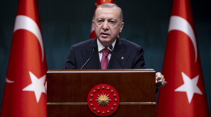 Erdoğan, haziran ayı için 'kademeli normalleşme' takvimini açıkladı