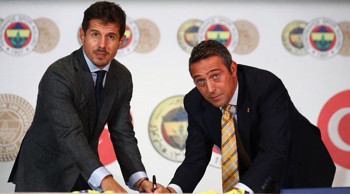 Ali Koç açıkladı: Emre Belözoğlu, Fenerbahçe'de teknik direktör olarak görev almayacak