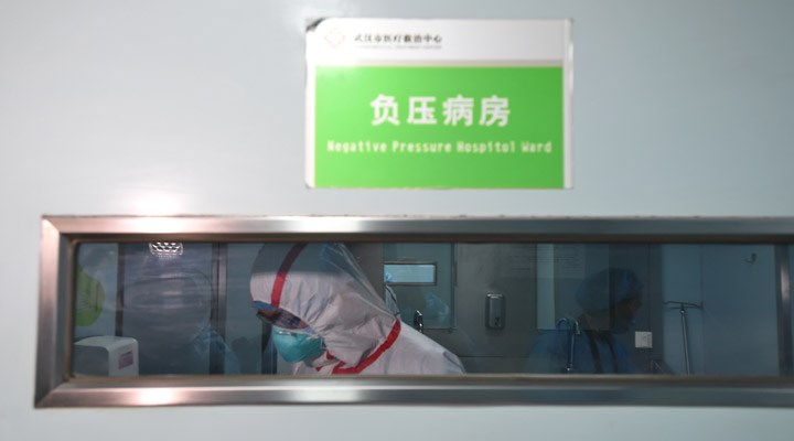 Çin'de ilk kez bir insanda H10N3 kuş gribi tespit edildi
