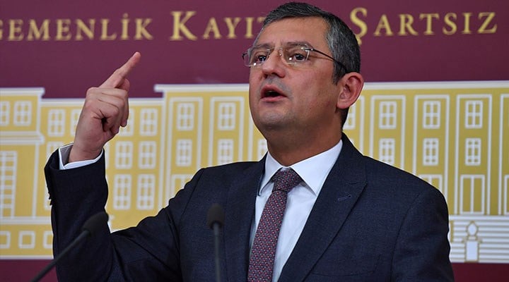 CHP’li Özel’den Şentop’un Kılıçdaroğlu’na yönelik ifadelerine tepki: Haddini bil Şentop!