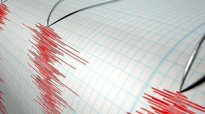 Osmaniye'nin Kadirli ilçesinde 4,1 büyüklüğünde deprem