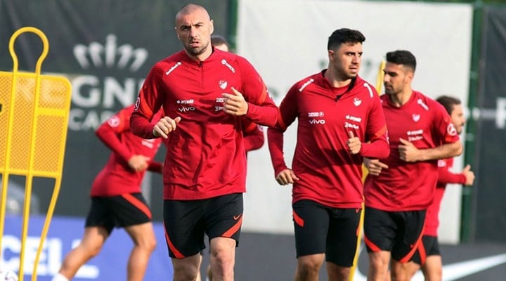 Türkiye Milli Futbol Takımı'nın EURO 2020 kadrosu belli oldu: 4 oyuncu kadrodan çıkarıldı