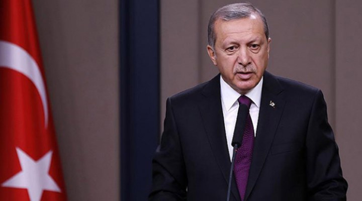 Erdoğan: İBB Başkanlığı görevini devraldığımda İstanbul'da ağaç mağaç böyle bir şey yoktu