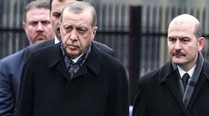 "Erdoğan, Süleyman Soylu'yu Sedat Peker hakkında konuşmaması için uyarmış"