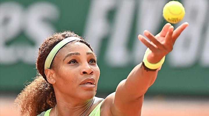 Serena Williams, Fransa Açık'a 4. turda veda etti