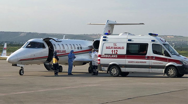 BirGün’ün haberi Meclis gündeminde: Ambulans uçak ihalesi iptal edilsin
