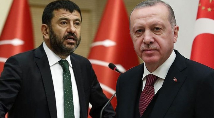 CHP'li Ağbaba'dan 'millet açsa siz doyuruverin' diyen Erdoğan'a yanıt