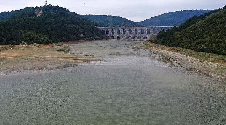İSKİ'den 'Baraj ve göllere girmeyin' uyarısı