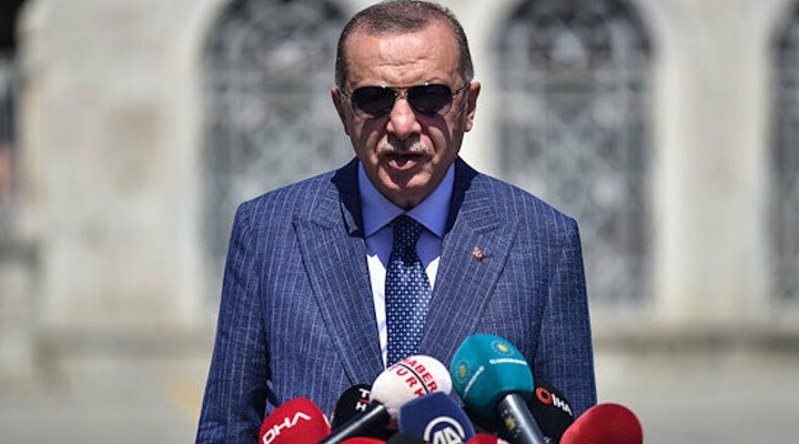 Erdoğan'dan 'NATO Zirvesi' mesajı: Sayın Biden ile ilişkileri ele alma fırsatımız olacak