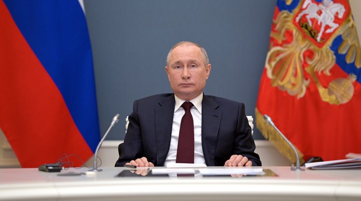 Putin: Rusya-ABD ilişkileri son yılların en düşük seviyesinde