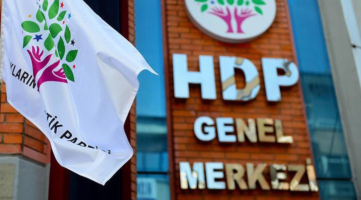 Üniversitedeki final sınavında skandal HDP soruları