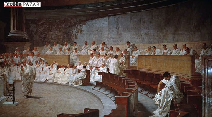 Roma’da felsefe var mıydı?