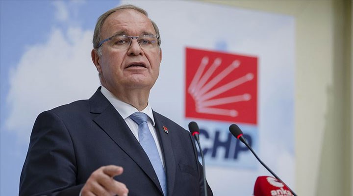 CHP'li Öztrak: Yandaşa ihale dağıtmayı devleti yönetmek sanıyorlar