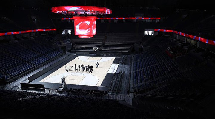 İBB, Türkiye Basketbol Federasyonu'na ihtar yazısı gönderdi
