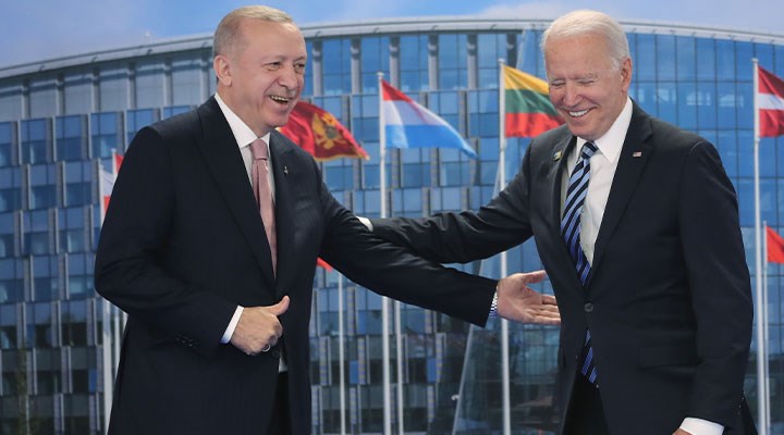 Beyaz Saray yetkilisinden Erdoğan-Biden görüşmesine ilişkin açıklama