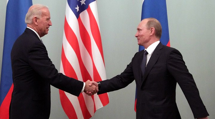 Biden'dan Putin'e: Zeki, zor ve değerini hak eden bir hasım