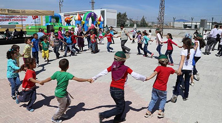 Suriyeli çocuklar liseye gidemiyor