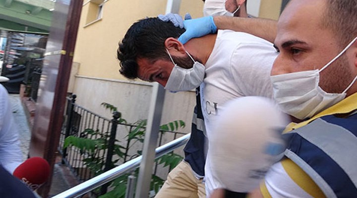 Maçka Parkı’nda doktorun boğazını kesen saldırgan tahliye edildi