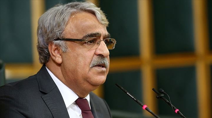 HDP Eş Genel Başkanı Sancar: Saldırıdan iktidar ve küçük ortağı MHP sorumludur