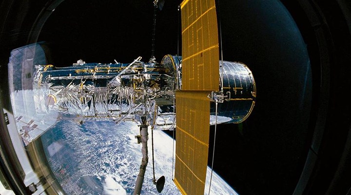 Hubble Uzay Teleskobu 3 gündür çalışmıyor