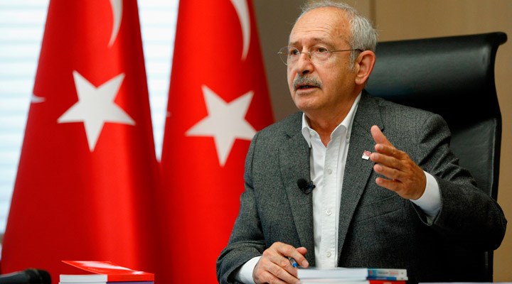 Kılıçdaroğlu: Bu ülkenin namuslu savcılarına son kez sesleniyorum