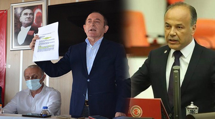 CHP'li Hamzaçebi'den AKP'li Yavuz'a: Kaçak olan otelin açılışına neden gittiniz?