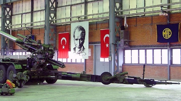 AKP’nin MKE teklifi: 'Denetimden kaçırılacak, yeni bir Tank Palet Fabrikası vakası olacak'