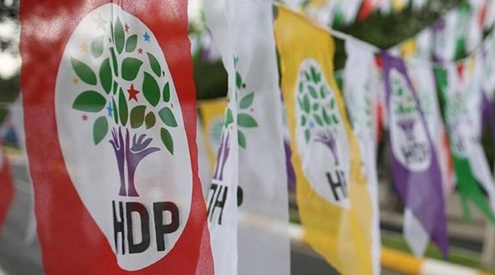 AYM, HDP'nin kapatılması istemli iddianamenin ilk incelemesini yarın yapacak