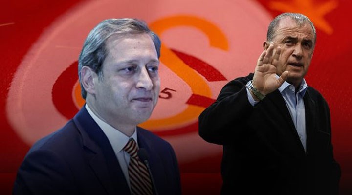 Galatasaray'ın yeni başkanı Burak Elmas'tan Fatih Terim açıklaması