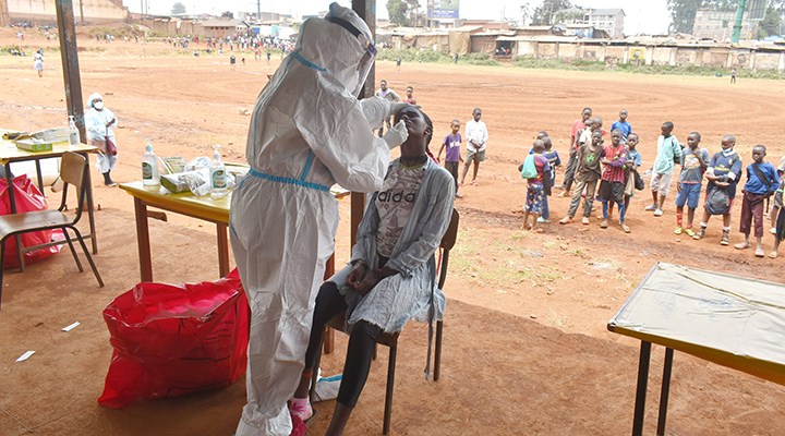 DSÖ: Yoksul ülkelere dağıtılan aşılar tükendi