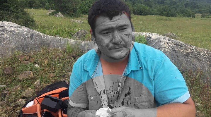İYİ Partili Türkkan'ın çiftliğinde yıkım: İHA muhabiri darp edildi